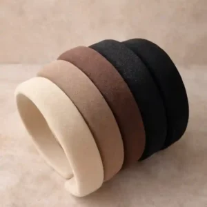 Classic Headbands (Basic Browns)