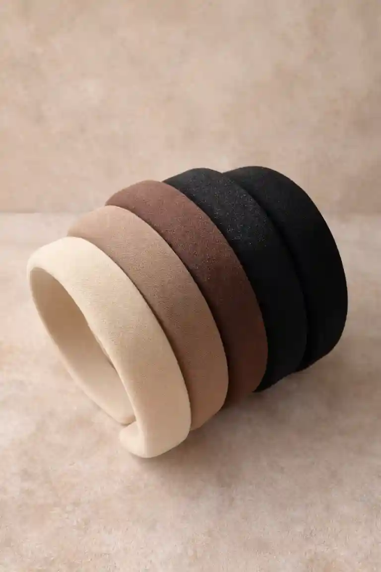 Classic Headbands (Basic Browns)