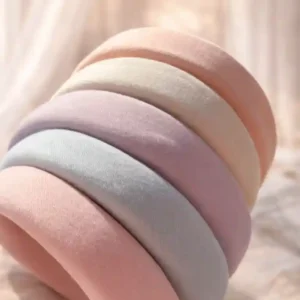 Classic Headbands (Pastels)