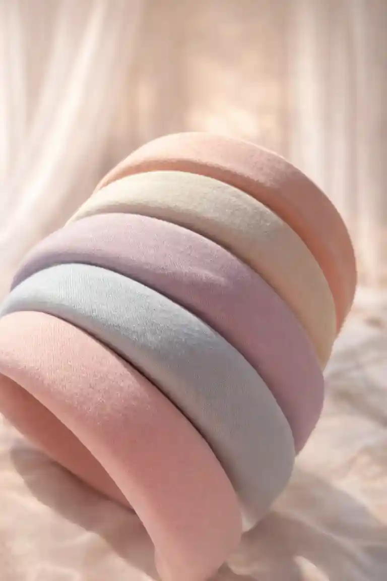 Classic Headbands (Pastels)