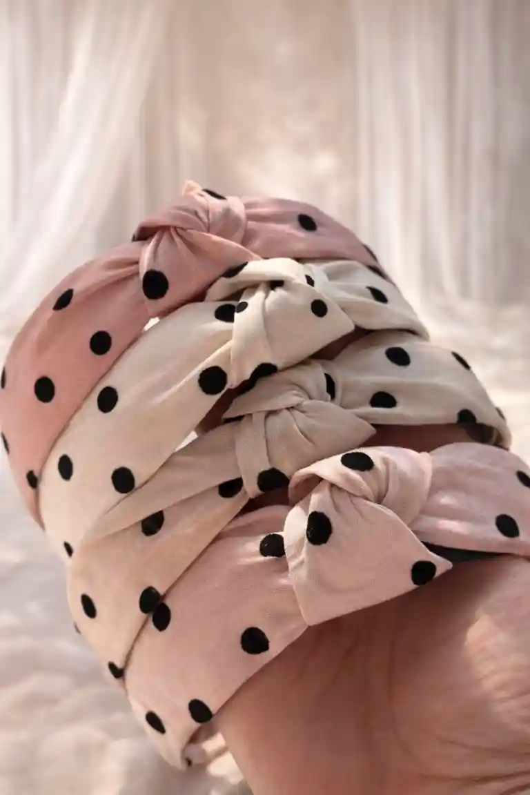 Classic Headbands (Polkas)