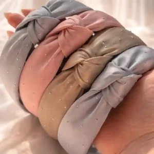 Classic Headbands (Top Knots)