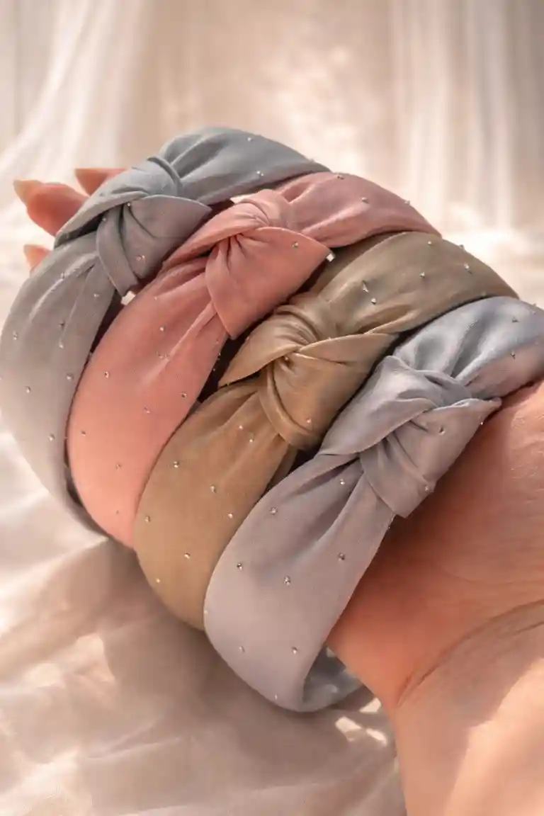 Classic Headbands (Top Knots)