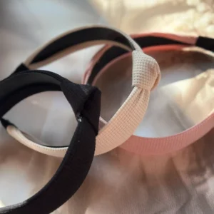 Classic Headbands (Basically Knotted)