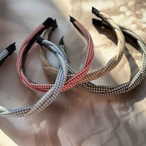 Classic Headbands (Basically Knotted)