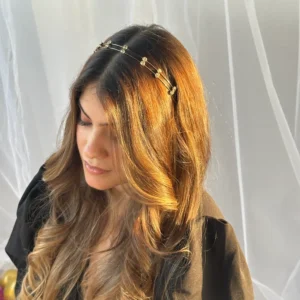 Crystal Halo Headband