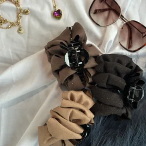 Everyday Scrunchie Claw