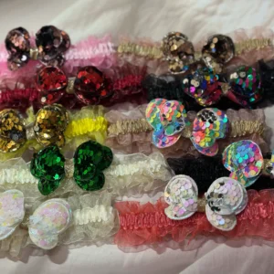 Twinkle Bow Baby Bands