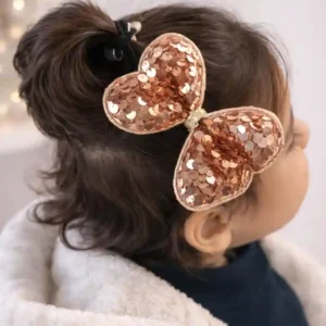 Sparkle Bow Headband