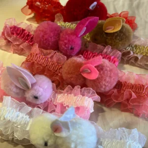 Bunny Bloom Baby Bands