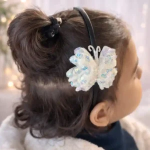 Twinkle Butterfly Baby Hairband
